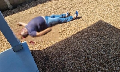 Troca de tiros termina com homem morto e dois faccionados presos em MT