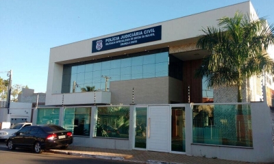 Pol�cia Civil prende homem suspeito de esfaquear ex-companheira em V�rzea Grande