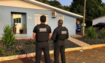 Pol�cia Civil cumpre 61 mandados e desarticula n�cleo financeiro de fac��o criminosa