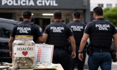 Pastor � denunciado ap�s vaquinha por suposto c�ncer levantar suspeita de fraude em Rondon�polis