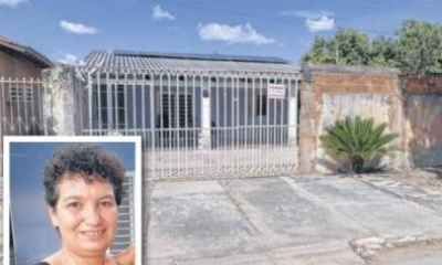 Feminic�dio em Cuiab�: ex que matou  professora tenta atacar filhas antes de morrer em confronto