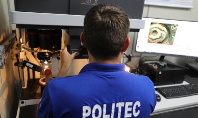 Per�cia Oficial identifica mais de 90 armas utilizadas em crimes com apoio do Sistema Nacional de An�lise Bal�stica