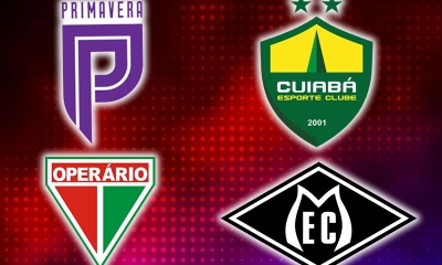 Copa do Brasil 2026: veja datas e hor�rios dos jogos dos times de Mato Grosso