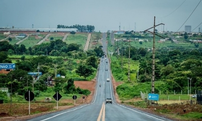 Governo de MT lan�a licita��o milion�ria para duplicar Anel Vi�rio de Rondon�polis