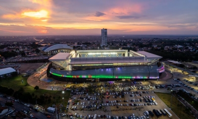 Arena Pantanal vai sediar seis jogos da FIFA Series de futebol feminino