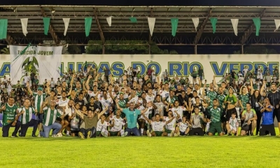 Ap�s 10 anos, Luverdense elimina o Sport Sinop nas penalidades, com casa cheia, e garante vaga na decis�o do Mato-grossense