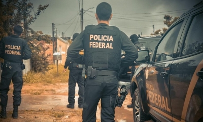 PF cumpre mandados contra suspeitos de fornecer combust�vel a garimpos ilegais na Terra Ind�gena Sarar�