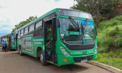 Governo federal estuda a viabilidade de implantar tarifa zero no transporte p�blico em todo o pa�s