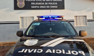 Jovem foragido da Justi�a por estupro de vulner�vel � preso em Goi�s