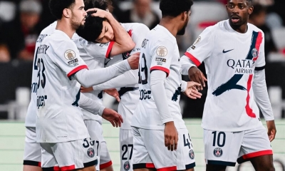 PSG x Toulouse: confronto abre a rodada com press�o pela lideran�a