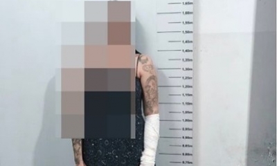 M�e � detida suspeita de tentativa de homic�dio contra filho de 3 anos em Cuiab�