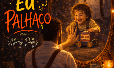 �Em Busca do Meu Eu Palha�o� convida participantes para jornada de reconex�o e autoconhecimento