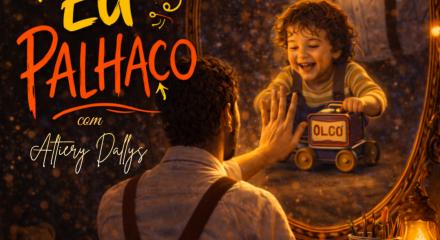 “Em Busca do Meu Eu Palhaço” convida participantes para jornada de reconexão e autoconhecimento