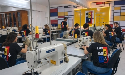 Laborat�rio de moda da Unic abre inscri��es para cursos gratuitos de qualifica��o profissional