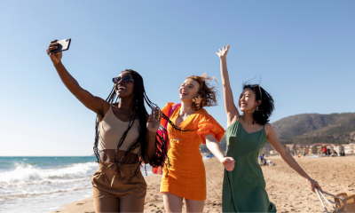 Turismo internacional segue em alta e Brasil ultrapassa marca de 3,7 milh�es de visitantes