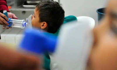 Fiocruz alerta para aumento de casos graves de s�ndrome respirat�ria em Mato Grosso e em grande parte do pa�s