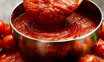 Molho de tomate contaminado leva Justi�a a condenar empresa a indenizar fam�lia em MT