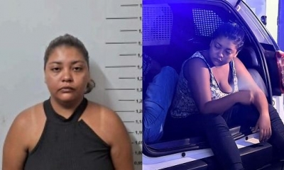 Jovem presa por matar padrasto em Cuiab� alega ter agido em defesa da m�e