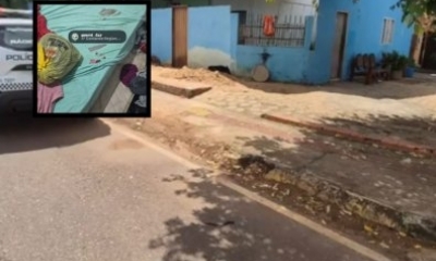 Marido � preso ap�s tentar matar esposa a facadas em Rondon�polis