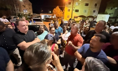 Max Russi aciona TJ para suspender despejo de centenas de fam�lias em Cuiab�