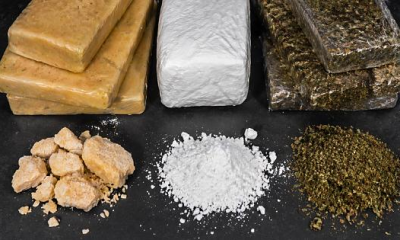 Fuga termina em pris�o e apreens�o de 23 kg de entorpecentes em Matup�