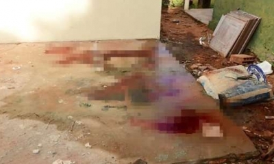Propriet�rio de obra � morto a tiros ap�s briga com pedreiro em MT
