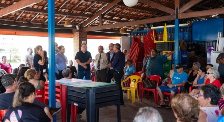 Justiça acolhe pedido de Max Russi e suspende despejo de mais de 650 famílias em Cuiabá