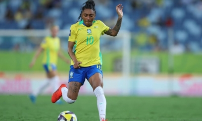 Invictos, Brasil e Canad� disputam final do Fifa Series na Arena Pantanal neste s�bado (18)