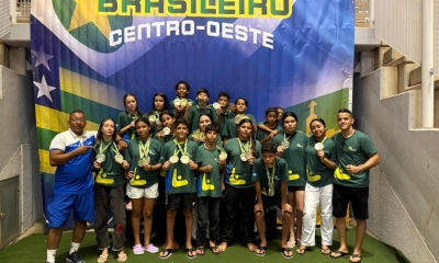Atletas da Rede Cidadã conquistam 29 medalhas em Campeonato de Jiu Jitsu