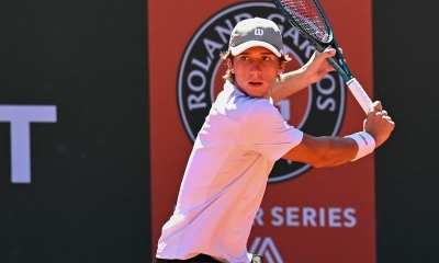 Leonardo Storck disputa os Jogos Sul-Americanos da Juventude e projeta calendário até Roland Garros