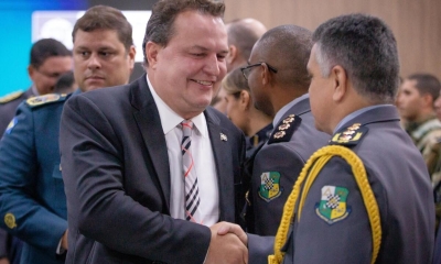 Max Russi destaca leis e ações que modernizam as forças de segurança em Mato Grosso