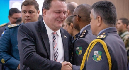 Max Russi destaca leis e ações que modernizam as forças de segurança em Mato Grosso