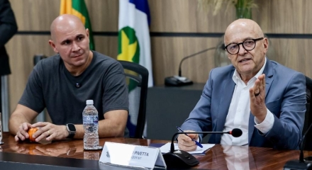 Governo de MT e Prefeitura buscam soluções para segurança e habitação em Cuiabá