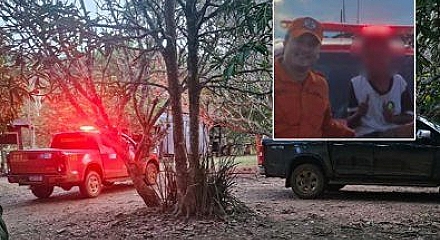 Menino desaparecido em fazenda é localizado após pedir água a moradores de fazenda em MT