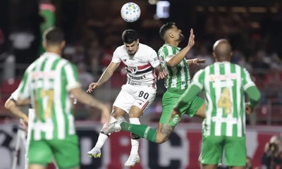 São Paulo bate o Juventude no Morumbis, mas torcida reage com vaias e aumenta a pressão
