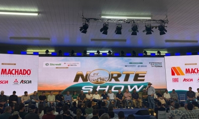Norte Show 2026 reúne mais de 30 mil visitantes no primeiro dia e movimenta setor produtivo em Sinop