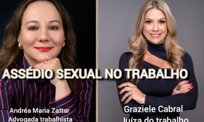 Assédio Sexual no Ambiente de Trabalho