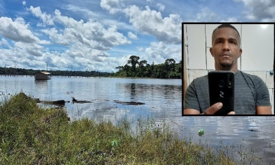 Homem de 44 anos é encontrado morto após se afogar durante pescaria em MT