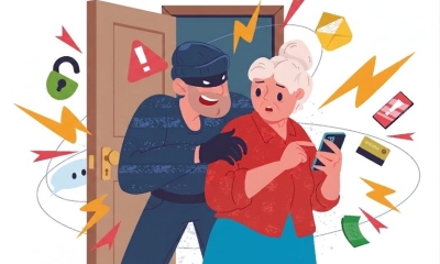 INSS faz alerta nacional sobre golpe com falsos funcionários que visitam residências