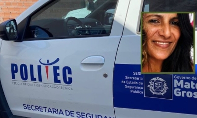 Mulher é assassinada com golpes de facão após discussão em Brasnorte