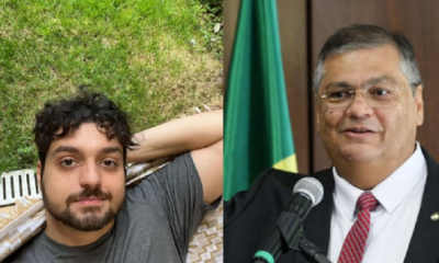 Youtuber Monark  condenado a um ano e dois meses de deteno por injria contra ministro do STF 