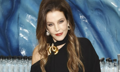 Lisa Marie Presley revela que manteve corpo do filho em casa por meses