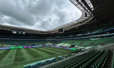 Palmeiras e Real Arenas fecham acordo de R$ 117,1 milhes sobre Allianz Parque