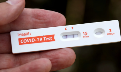 Covid-19 aumenta risco de infarto e AVC por at 3 anos aps infeco, diz estudo