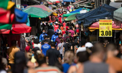 Vendas do varejo recuam 0,3% em agosto, mas acumulam alta de 5,1% no ano, aponta IBGE