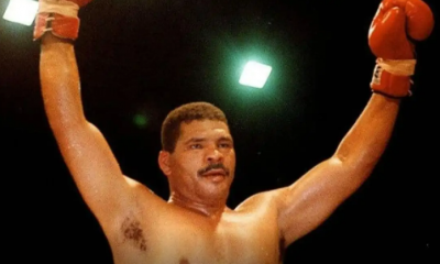 Ex-pugilista Maguila morre aos 66 anos de idade