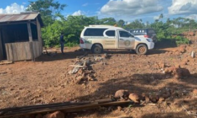 Corpos de dois idosos em estado de decomposio so encontrados em Aripuan