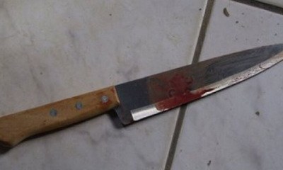 Homem morre aps ser esfaqueado em Sinop; esposa alega legtima defesa