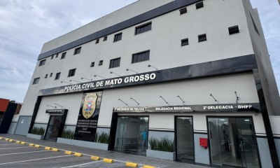 Governo de MT investe mais de R$ 36 milhes em modernizao e estrutura de novas delegacias