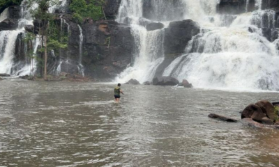 Sema classifica oito praias como prprias para banho no Mdio Teles Pires em Mato Grosso